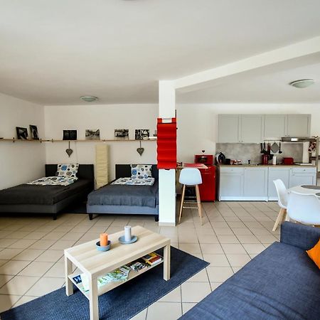 Boralom Studio Apartman Tokaj Εξωτερικό φωτογραφία