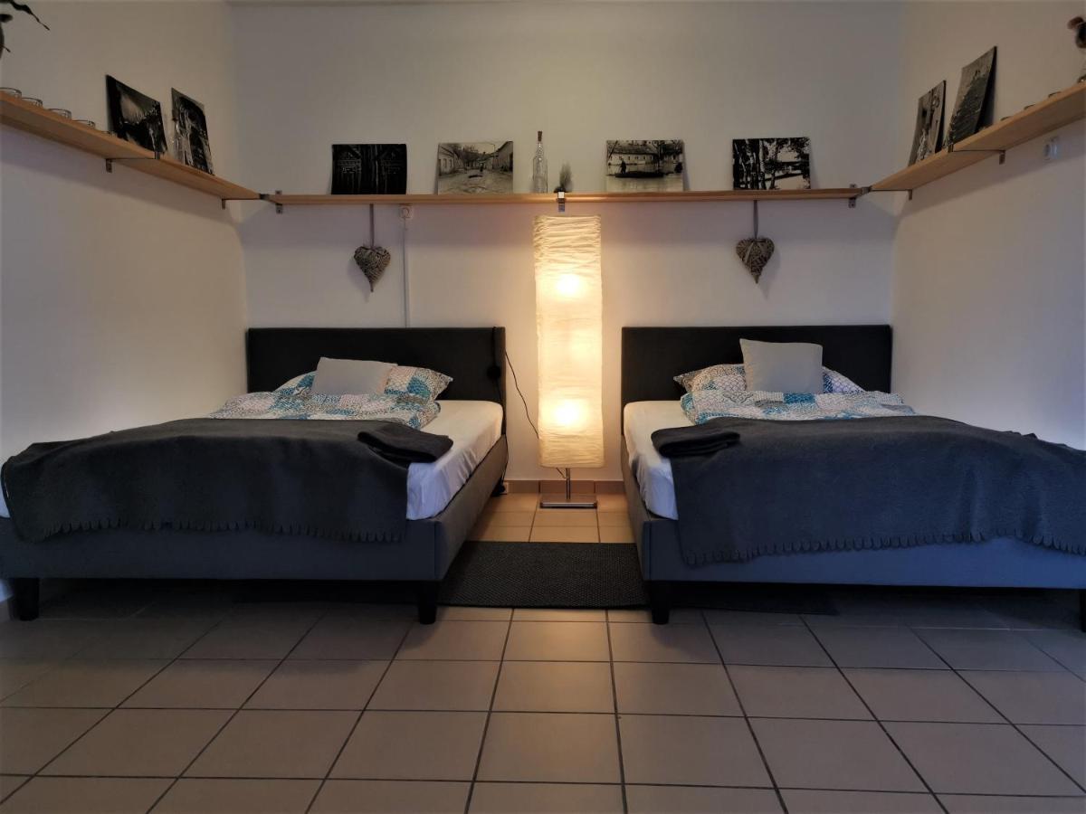 Boralom Studio Apartman Tokaj Εξωτερικό φωτογραφία