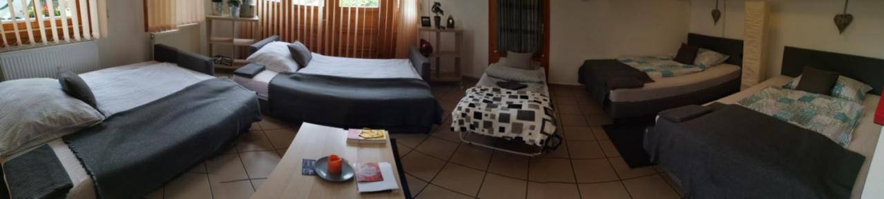 Boralom Studio Apartman Tokaj Εξωτερικό φωτογραφία