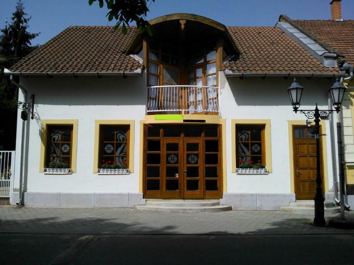 Boralom Studio Apartman Tokaj Εξωτερικό φωτογραφία