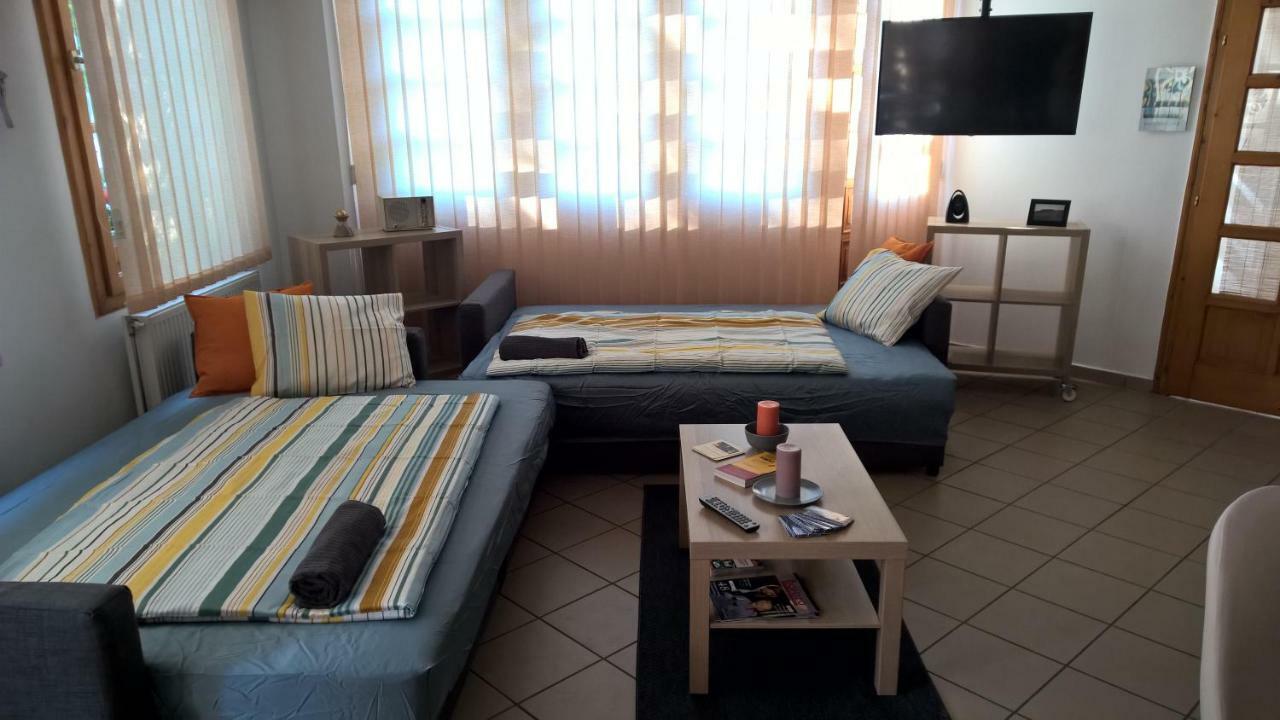 Boralom Studio Apartman Tokaj Εξωτερικό φωτογραφία