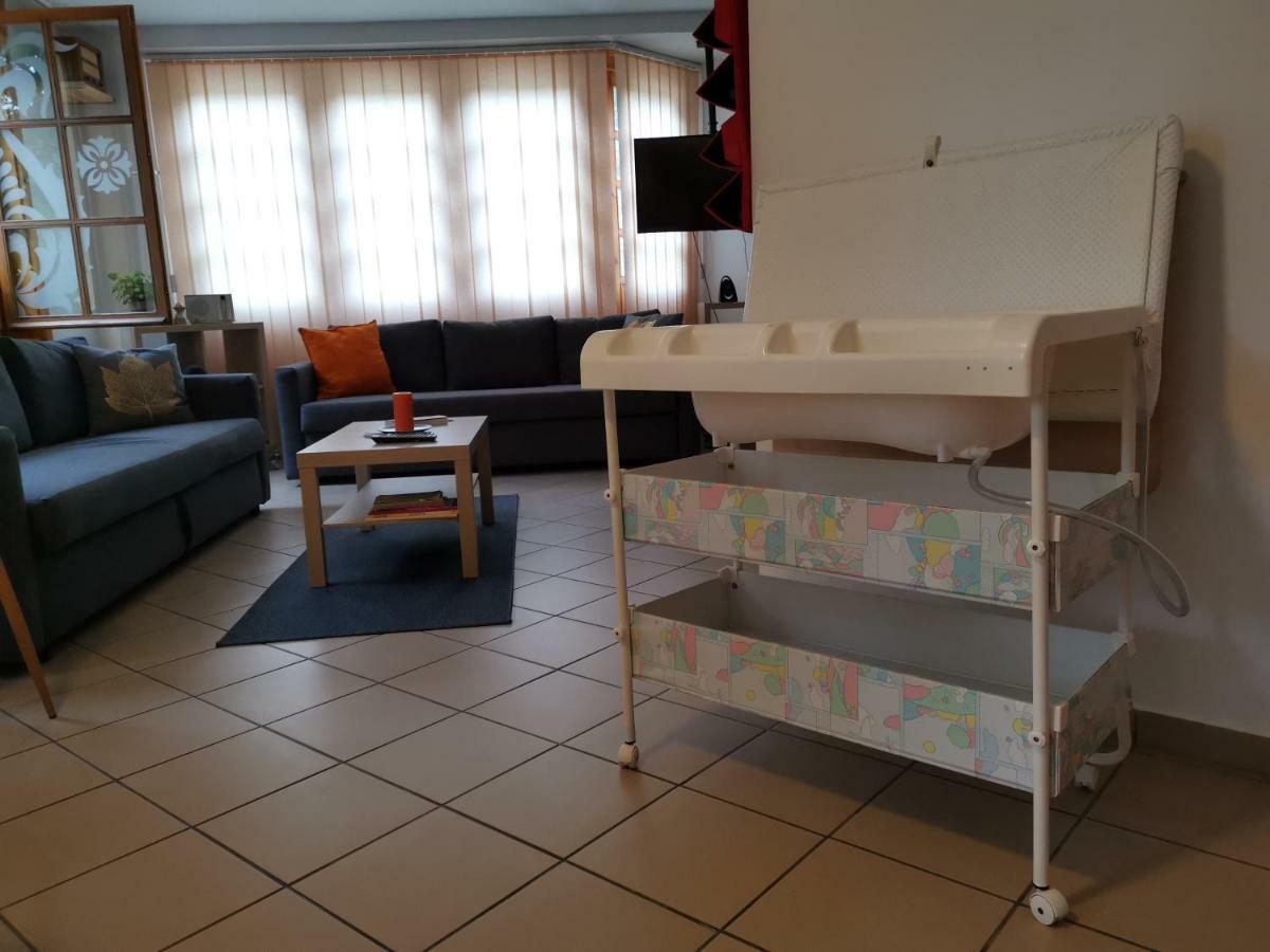 Boralom Studio Apartman Tokaj Εξωτερικό φωτογραφία
