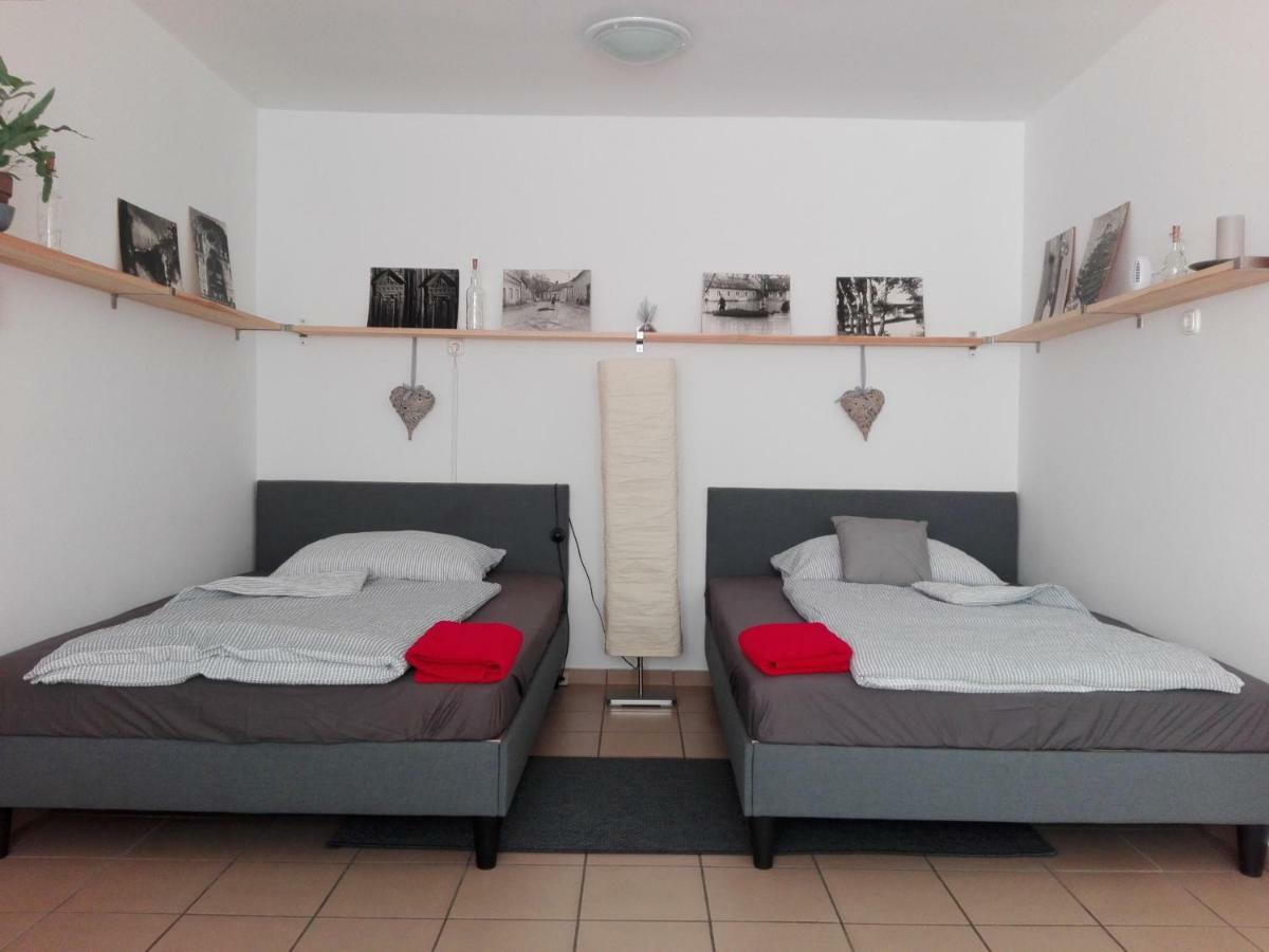 Boralom Studio Apartman Tokaj Εξωτερικό φωτογραφία