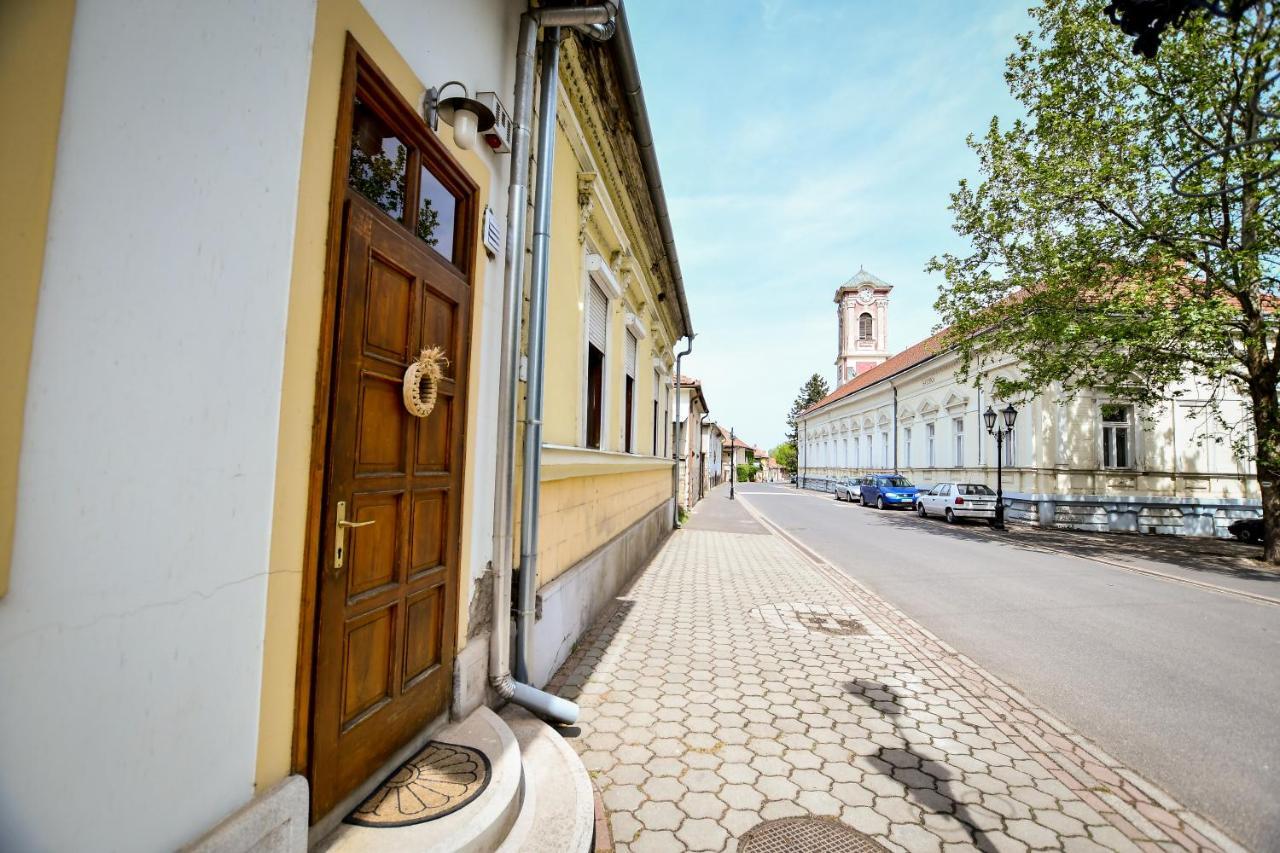 Boralom Studio Apartman Tokaj Εξωτερικό φωτογραφία