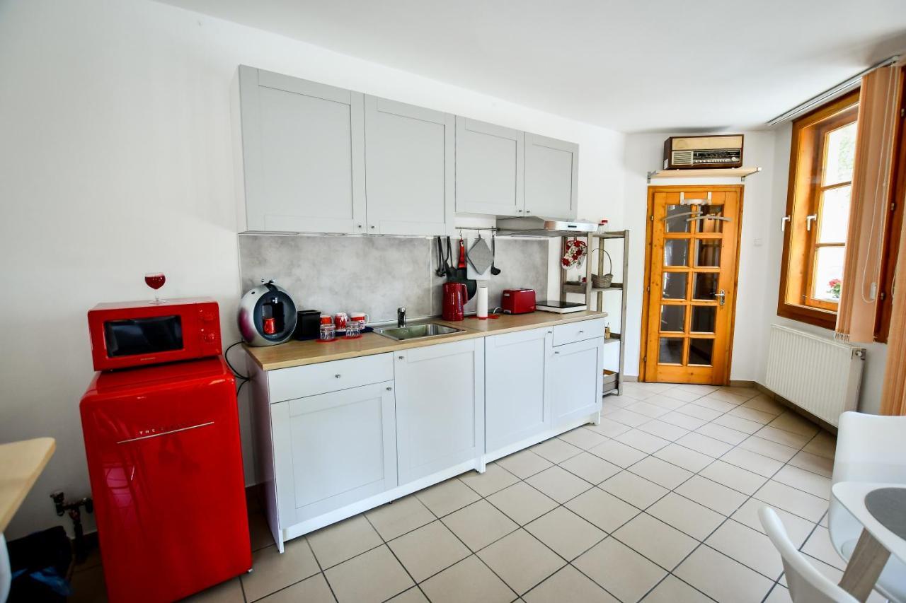 Boralom Studio Apartman Tokaj Εξωτερικό φωτογραφία