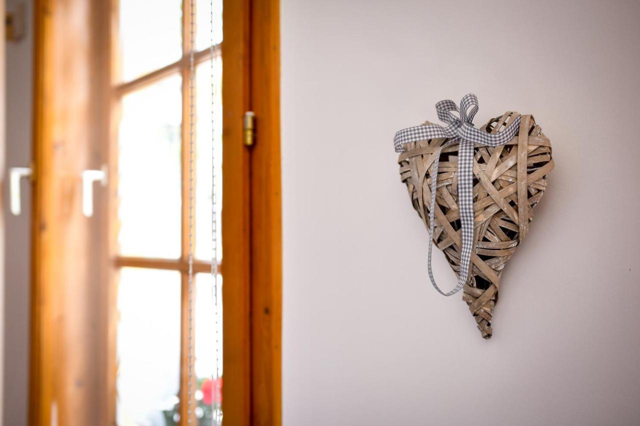 Boralom Studio Apartman Tokaj Εξωτερικό φωτογραφία