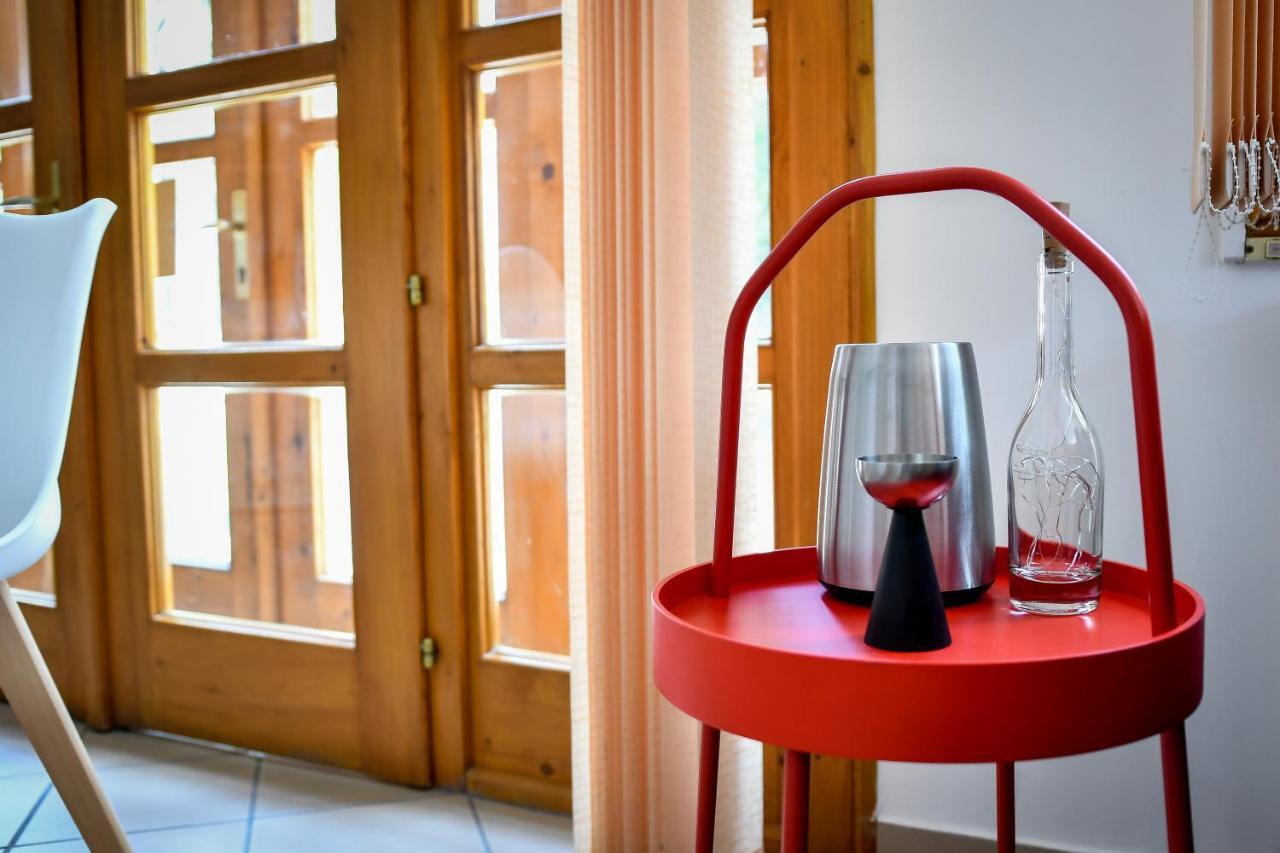 Boralom Studio Apartman Tokaj Εξωτερικό φωτογραφία
