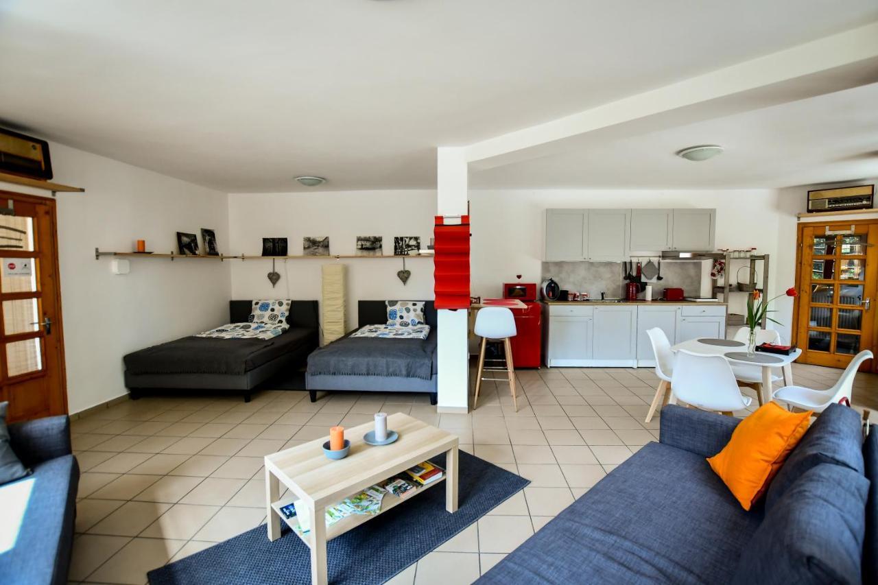Boralom Studio Apartman Tokaj Εξωτερικό φωτογραφία