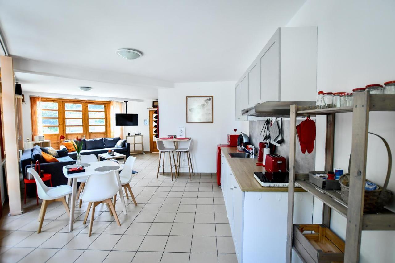 Boralom Studio Apartman Tokaj Εξωτερικό φωτογραφία