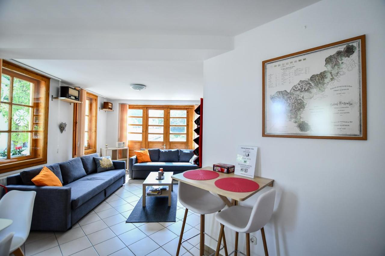 Boralom Studio Apartman Tokaj Εξωτερικό φωτογραφία